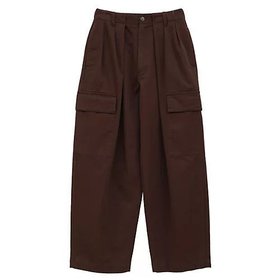 【クラネ/CLANE】 WIDE TUCK WORK PANTS人気、トレンドファッション・服の通販 founy(ファニー) ファッション Fashion レディースファッション WOMEN パンツ Pants 2025年 2025 おすすめ Recommend カーゴパンツ Cargo Pants フォルム Form ミックス Mix ワイド Wide エレガント 上品 Elegant |ID:prp329100004541273