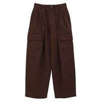 【クラネ/CLANE】のWIDE TUCK WORK PANTS 人気、トレンドファッション・服の通販 founy(ファニー) ファッション Fashion レディースファッション WOMEN パンツ Pants 2025年 2025 おすすめ Recommend カーゴパンツ Cargo Pants フォルム Form ミックス Mix ワイド Wide エレガント 上品 Elegant |ID:prp329100004541273