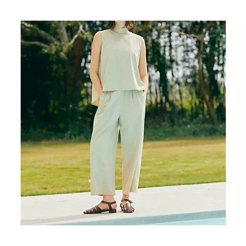【ジュリエ/Julier】のPlay撥水フレアパンツ 人気、トレンドファッション・服の通販 founy(ファニー) 　ファッション　Fashion　レディースファッション　WOMEN　パンツ　Pants　春　Spring　コレクション　Collection　ストレッチ　Stretch　セットアップ　Set Up　パフォーマンス　Performance　フィット　Fit　フレア　Flare　フロント　Front　ポケット　Pocket　ヨガ　Yoga　ランニング　Running　リラックス　Relax　ワイド　Wide　S/S・春夏　Ss・Spring/Summer　夏　Summer　旅行　Travel　other-3|ID: prp329100004541275 ipo3291000000032085724