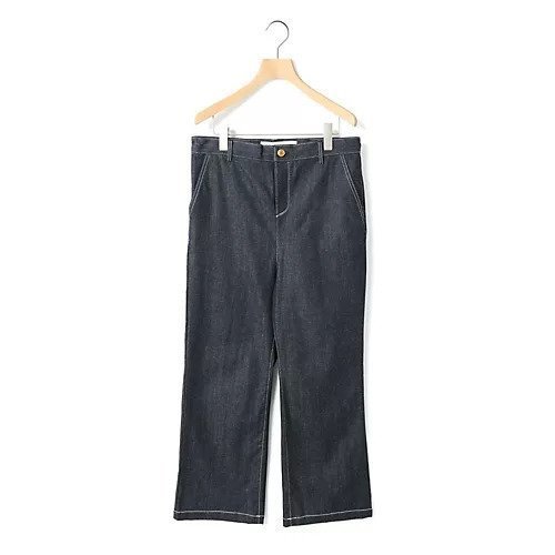 【ミディウミ/MidiUmi】のSOIL ワークパンツ インテリア・キッズ・メンズ・レディースファッション・服の通販 founy(ファニー) https://founy.com/ ファッション Fashion レディースファッション WOMEN パンツ Pants インディゴ Indigo ストレート Straight デニム Denim ビッグ Big ベーシック Basic ボトム Bottom ワーク Work |ID: prp329100004541277 ipo3291000000032085731