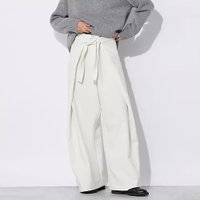 【コグ ザビッグスモーク/COGTHEBIGSMOKE】のKARA WRAP TROUSERS 人気、トレンドファッション・服の通販 founy(ファニー) ファッション Fashion レディースファッション WOMEN エレガント 上品 Elegant カーゴパンツ Cargo Pants ジョーゼット Georgette ストレッチ Stretch バランス Balance パッチ Patch ポケット Pocket |ID:prp329100004541279