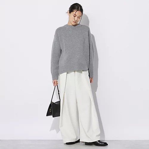 【コグ ザビッグスモーク/COGTHEBIGSMOKE】のKARA WRAP TROUSERS 人気、トレンドファッション・服の通販 founy(ファニー) 　ファッション　Fashion　レディースファッション　WOMEN　エレガント 上品　Elegant　カーゴパンツ　Cargo Pants　ジョーゼット　Georgette　ストレッチ　Stretch　バランス　Balance　パッチ　Patch　ポケット　Pocket　other-3|ID: prp329100004541279 ipo3291000000032085751