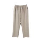 【ミズイロ インド/mizuiro ind】のハイウエストジャージパンツ ベージュ|ID: prp329100004541281 ipo3291000000032085760