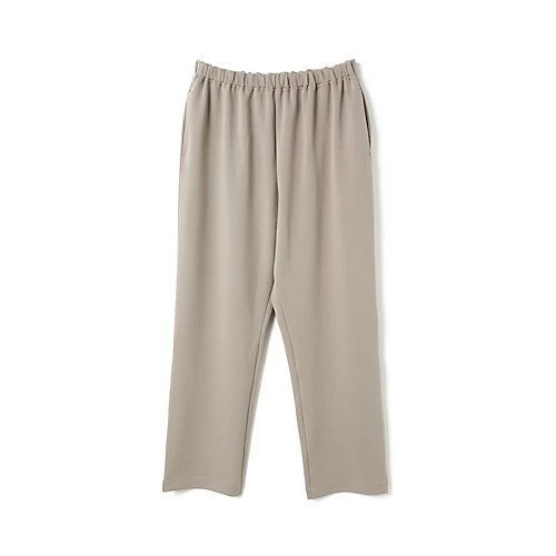 【ミズイロ インド/mizuiro ind】のハイウエストジャージパンツ インテリア・キッズ・メンズ・レディースファッション・服の通販 founy(ファニー) 　ファッション　Fashion　レディースファッション　Fashion for Women　パンツ　Pants & Trousers　おすすめ　Recommended / Our Picks　ストレッチ　Stretch, Stretchy Fabric　ベーシック　Basic, Essential　ボトム　Bottoms, Lower Wear　リラックス　Relax, Relaxed Fit　ベージュ|ID: prp329100004541281 ipo3291000000032085760