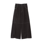 【アドーア/ADORE】のドライストレッチツイルパンツ ブラック|ID: prp329100004541290 ipo3291000000032085831