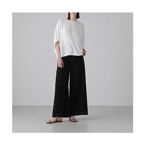【アドーア/ADORE】のドライストレッチツイルパンツ 人気、トレンドファッション・服の通販 founy(ファニー) 　ファッション　Fashion　レディースファッション　Fashion for Women　パンツ　Pants & Trousers　2024年　2024　2024春夏・S/S　Spring/Summer 2024 SS24　おすすめ　Recommended / Our Picks　スタンダード　Standard, Basic　ストレッチ　Stretch, Stretchy Fabric　セットアップ　Set-Up, Coordinated Outfit　ツイル　Twist, Twisted Detail　デニム　Denim, Jeans Material　ドレープ　Drape, Draping Fabric　フィット　Fit, Slim Fit　人気　Popular, Best Seller　夏　Summer　春　Spring　S/S・春夏　SS, Spring/Summer, Warm Season　other-2|ID: prp329100004541290 ipo3291000000032085832