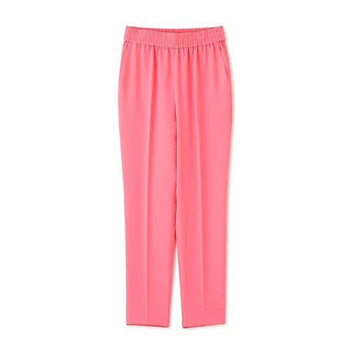 【アドーア/ADORE】のクリアジョーゼットパンツ インテリア・キッズ・メンズ・レディースファッション・服の通販 founy(ファニー) 　ファッション　Fashion　レディースファッション　WOMEN　パンツ　Pants　おすすめ　Recommend　スタンダード　Standard　セットアップ　Set Up　ドレープ　Drape　フィット　Fit　ルーズ　Loose　ビジネス 仕事 通勤　Business　夏　Summer　定番　Standard　春　Spring　S/S・春夏　Ss・Spring/Summer　ピンク|ID: prp329100004541291 ipo3291000000032085837