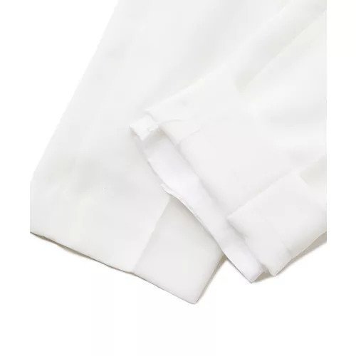 【アドーア/ADORE】のクリアジョーゼットパンツ 人気、トレンドファッション・服の通販 founy(ファニー) 　ファッション　Fashion　レディースファッション　WOMEN　パンツ　Pants　おすすめ　Recommend　スタンダード　Standard　セットアップ　Set Up　ドレープ　Drape　フィット　Fit　ルーズ　Loose　ビジネス 仕事 通勤　Business　夏　Summer　定番　Standard　春　Spring　S/S・春夏　Ss・Spring/Summer　other-2|ID: prp329100004541291 ipo3291000000032085838