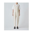 【ミディウミ/MidiUmi】のSOIL オーバーオール 人気、トレンドファッション・服の通販 founy(ファニー) ファッション Fashion レディースファッション WOMEN インディゴ Indigo デニム Denim ビッグ Big リネン Linen ワーク Work thumbnail アイボリー|ID: prp329100004541296 ipo3291000000032085868