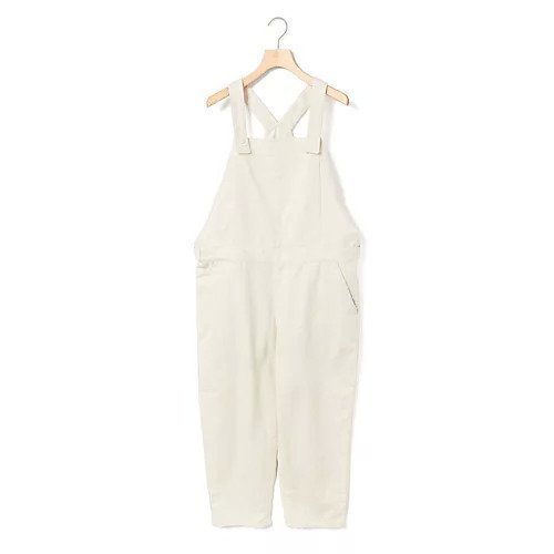 【ミディウミ/MidiUmi】のSOIL オーバーオール 人気、トレンドファッション・服の通販 founy(ファニー) 　ファッション　Fashion　レディースファッション　WOMEN　インディゴ　Indigo　デニム　Denim　ビッグ　Big　リネン　Linen　ワーク　Work　other-2|ID: prp329100004541296 ipo3291000000032085869