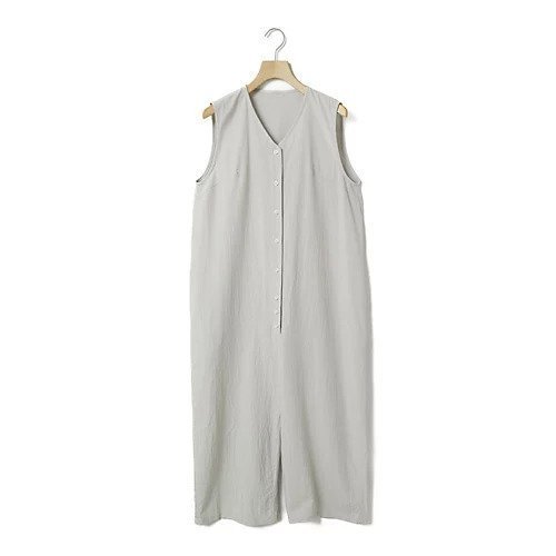 【ミディウミ/MidiUmi】のHOME オールインワン インテリア・キッズ・メンズ・レディースファッション・服の通販 founy(ファニー) https://founy.com/ ファッション Fashion レディースファッション WOMEN ワンピース Dress オールインワン ワンピース All In One Dress オーガニック Organic シンプル Simple タンク Tank ノースリーブ No Sleeve フロント Front ロング Long ワッシャー Washer 人気 Popularity 夏 Summer |ID: prp329100004541297 ipo3291000000032085871