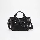 【トプカピ/TOPKAPI】の【Breath TOPKAPI】Train 防水ポリエステル ショルダー付き A4 トートバッグ / キャリー対応 ブラック|ID: prp329100004541298 ipo3291000000032085879