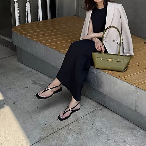 【ノーリーズソフィー/NOLLEY'S sophi】の【LAOCOONTE/ ラオコンテ】Ava Suede Squareサンダル 人気、トレンドファッション・服の通販 founy(ファニー) 　ファッション　Fashion　レディースファッション　WOMEN　エレガント 上品　Elegant　サンダル　Sandals　シューズ　Shoes　シルバー　Silver　デニム　Denim　メタル　Metal　リラックス　Relax　other-2|ID: prp329100004541303 ipo3291000000032085913