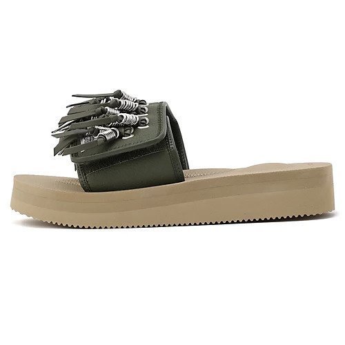 【トーガ/TOGA】のSLIDE TOGA SUICOKE SP 人気、トレンドファッション・服の通販 founy(ファニー) 　ファッション　Fashion　レディースファッション　WOMEN　2025年　2025　2025春夏・S/S　Ss,Spring/Summer,2025　フィット　Fit　フリンジ　Fringe　メタル　Metal　モダン　Modern　抗菌　Antibacterial　other-2|ID: prp329100004541305 ipo3291000000032085922