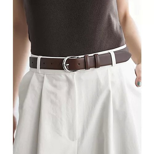 【スタイルデリ/STYLE DELI】の少し太めな30mmのリアルレザーベルト インテリア・キッズ・メンズ・レディースファッション・服の通販 founy(ファニー) https://founy.com/ ファッション Fashion レディースファッション Fashion for Women ベルト&ウエストマーク Belts & Waist Accessories オレンジ Orange シルバー Silver, Metallic Silver シンプル Simple, Minimal デニム Denim, Jeans Material 定番 Standard, Basic Item ループ Loop, Loop Knit ワイド Wide, Wide Fit エレガント 上品 Elegant |ID: prp329100004541307 ipo3291000000032322510