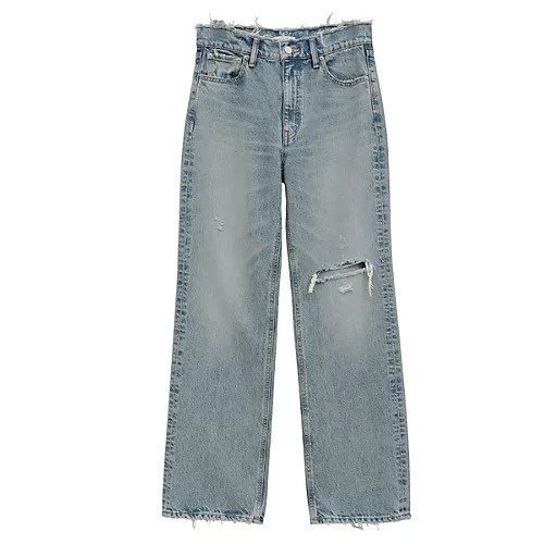 【クラネ/CLANE】のCRASH DENIM PANTS インテリア・キッズ・メンズ・レディースファッション・服の通販 founy(ファニー) https://founy.com/ ファッション Fashion レディースファッション WOMEN パンツ Pants デニムパンツ Denim Pants 2025年 2025 クラッシュ Crash ダメージ Damage デニム Denim ポケット Pocket ヴィンテージ Vintage |ID: prp329100004541313 ipo3291000000032085994