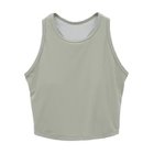 【ジュリエ/Julier】のソフトリブタンクトップ ライトグリーン|ID: prp329100004541314 ipo3291000000032086001