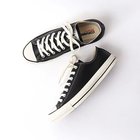 【ノーリーズ グッドマン/NOLLEY'S goodman / MEN】の【CONVERSE/コンバース】LEATHER ALL STAR R OX ブラック|ID: prp329100004541320 ipo3291000000032086034