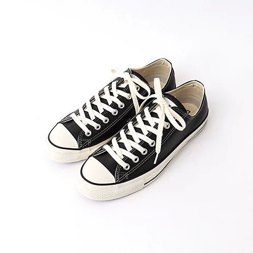【ノーリーズ グッドマン/NOLLEY'S goodman / MEN】の【CONVERSE/コンバース】LEATHER ALL STAR R OX 人気、トレンドファッション・服の通販 founy(ファニー) 　ファッション　Fashion　メンズファッション　Fashion for Men　クラシック　Classic, Timeless Style　シューズ　Shoes, Footwear　シンプル　Simple, Minimal　スニーカー　Sneakers, Trainers　定番　Standard, Basic Item　other-2|ID: prp329100004541320 ipo3291000000032717175