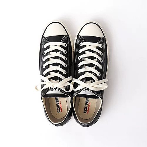 【ノーリーズ グッドマン/NOLLEY'S goodman / MEN】の【CONVERSE/コンバース】LEATHER ALL STAR R OX 人気、トレンドファッション・服の通販 founy(ファニー) 　ファッション　Fashion　メンズファッション　Fashion for Men　クラシック　Classic, Timeless Style　シューズ　Shoes, Footwear　シンプル　Simple, Minimal　スニーカー　Sneakers, Trainers　定番　Standard, Basic Item　other-3|ID: prp329100004541320 ipo3291000000032717177