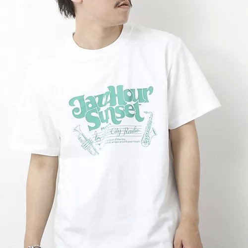 【ノーリーズ グッドマン/NOLLEY'S goodman / MEN】の【GOOD ROCK SPEED】別注 アーティスト/企業/ プリントTシャツ 25SS インテリア・キッズ・メンズ・レディースファッション・服の通販 founy(ファニー) 　ファッション　Fashion　メンズファッション　Men's Style Online　イラスト　Illustration　インナー　Inner　ヴィンテージ　Vintage　グラフィック　Graphic　ジャケット　Jacket　ビッグ　Big　フロント　Front　プリント　Print　別注　Special Order　モノトーン　Monotone　リラックス　Relax　ワーク　Work　2025年　2025　2025春夏・S/S　Ss,Spring/Summer,2025　ホワイト系その他2|ID: prp329100004541323 ipo3291000000032523517