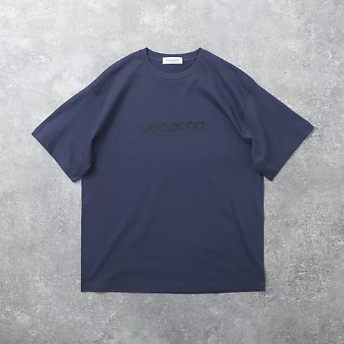 【ノーリーズ グッドマン/NOLLEY'S goodman / MEN】のコンパクトコーマ ファインジャージT《OVER THE MOON/GODSEND》25SS インテリア・キッズ・メンズ・レディースファッション・服の通販 founy(ファニー) 　ファッション　Fashion　メンズファッション　Fashion for Men　インナー　Innerwear　スラックス　Slacks, Dress Pants　デニム　Denim, Jeans Material　なめらか　Smooth, Silky Texture　フロント　Front, Front Design　プリント　Print, Printed Pattern　おすすめ　Recommended / Our Picks　2025年　2025　2025春夏・S/S　Spring/Summer 2025 SS25　ブルー|ID: prp329100004541324 ipo3291000000032086074
