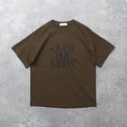 【ノーリーズ グッドマン/NOLLEY'S goodman / MEN】のコンパクトコーマファインジャージT《OVER THE MOON/GODSEND》25SS ブラウン|ID: prp329100004541324 ipo3291000000032086075