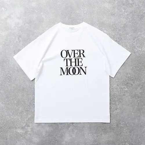 【ノーリーズ グッドマン/NOLLEY'S goodman / MEN】のコンパクトコーマ ファインジャージT《OVER THE MOON/GODSEND》25SS 人気、トレンドファッション・服の通販 founy(ファニー) 　ファッション　Fashion　メンズファッション　Fashion for Men　インナー　Innerwear　スラックス　Slacks, Dress Pants　デニム　Denim, Jeans Material　なめらか　Smooth, Silky Texture　フロント　Front, Front Design　プリント　Print, Printed Pattern　おすすめ　Recommended / Our Picks　2025年　2025　2025春夏・S/S　Spring/Summer 2025 SS25　other-2|ID: prp329100004541324 ipo3291000000032086077