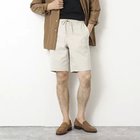 【ノーリーズ グッドマン/NOLLEY'S goodman / MEN】の綿麻COOLMAX ショーツ 25SS キナリ|ID: prp329100004541325 ipo3291000000032086081