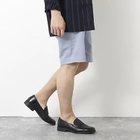 【ノーリーズ グッドマン/NOLLEY'S goodman / MEN】の綿麻COOLMAX ショーツ 25SS サックス|ID: prp329100004541325 ipo3291000000032086082