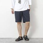 【ノーリーズ グッドマン/NOLLEY'S goodman / MEN】の綿麻COOLMAX ショーツ 25SS ネイビー|ID: prp329100004541325 ipo3291000000032086083