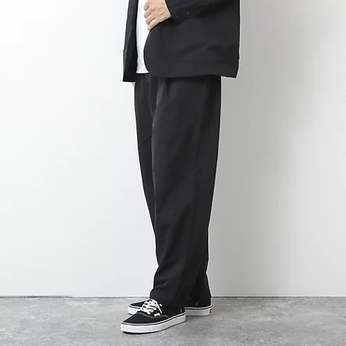 【ノーリーズ グッドマン/NOLLEY'S goodman / MEN】の【NANGA/ナンガ】DotAir COMFY TUCK TAPERED PANTS 25SS 人気、トレンドファッション・服の通販 founy(ファニー) 　ファッション　Fashion　メンズファッション　MEN　ボトムス　Bottoms/Men　コンパクト　Compact　軽量　Lightweight　ジャケット　Jacket　ストレッチ　Stretch　スマート　Smart　スラックス　Slacks　セットアップ　Set Up　テーパード　Tapered　ドット　Dot　リラックス　Relax　おすすめ　Recommend　夏　Summer　旅行　Travel　2025年　2025　2025春夏・S/S　Ss,Spring/Summer,2025　other-3|ID: prp329100004541326 ipo3291000000032100791