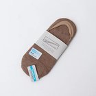 【ノーリーズ グッドマン/NOLLEY'S goodman / MEN】の【ANONYMOUSISM/アノニマスイズム】COOLMAX HGパイルシューズイン ブラウン|ID: prp329100004541327 ipo3291000000032086100