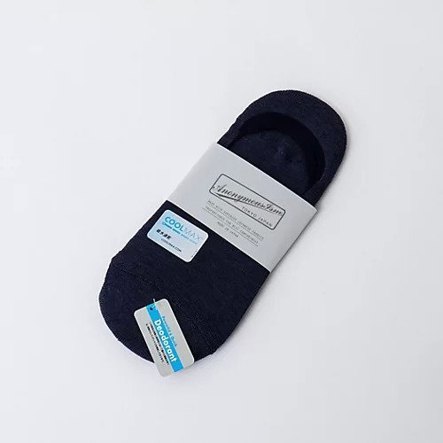 【ノーリーズ グッドマン/NOLLEY'S goodman / MEN】の【ANONYMOUSISM/アノニマスイズム】COOLMAX HGパイルシューズイン インテリア・キッズ・メンズ・レディースファッション・服の通販 founy(ファニー) 　ファッション　Fashion　メンズファッション　Men's Style Online　シューズ・靴　Shoes/Men　春　Spring　クッション　Cushion　吸水　Water Absorption　シューズ　Shoes　スニーカー　Sneakers　ソックス　Socks　S/S・春夏　Ss・Spring/Summer　日本製　Made In Japan　夏　Summer　ネイビー|ID: prp329100004541327 ipo3291000000032086102