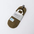 【ノーリーズ グッドマン/NOLLEY'S goodman / MEN】の【ANONYMOUSISM/アノニマスイズム】COOLMAX HGパイルシューズイン オリーブ|ID: prp329100004541327 ipo3291000000032086103