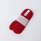 【ノーリーズ グッドマン/NOLLEY'S goodman / MEN】の【ANONYMOUSISM/アノニマスイズム】WASHI セパレートパイルシューズイン レッド|ID: prp329100004541328 ipo3291000000032086110