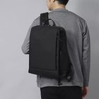 【ノーリーズ グッドマン/NOLLEY'S goodman / MEN】の【ACTIVE SECT】CORDURA BALLISTIC 19 Backpack 25SS ブラック|ID: prp329100004541330 ipo3291000000032086121