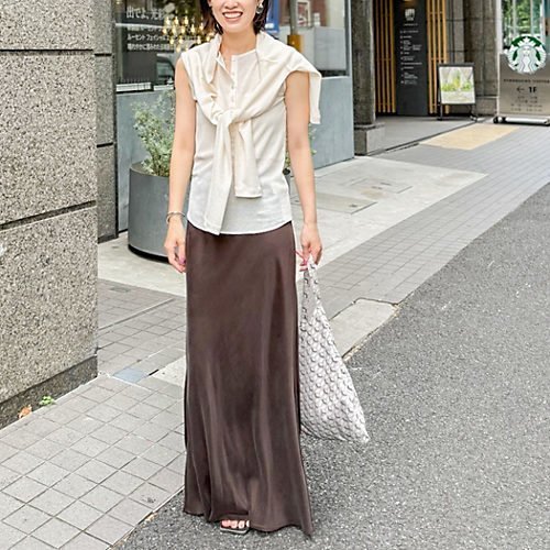 【ノーリーズ/NOLLEY'S】の《アンサンブル対応》シアーワッフルヘンリーノースリーブ2WAYプルオーバーカットソー 人気、トレンドファッション・服の通販 founy(ファニー) 　ファッション　Fashion　レディースファッション　Fashion for Women　トップス・カットソー　Cut & Sew Tops　アンサンブルニット　Knit Ensembles & Twin Sets　キャミソール&ノースリーブ　Camisoles & Sleeveless Tops　カジュアルプルオーバー・ニットトップス　Pullovers & Knit Tops / Casual Pullovers　カットソー・ベーシックTシャツ　Cut-and-Sewn Tops / Stretch Tees & Basics　2025年　2025　2025春夏・S/S　Spring/Summer 2025 SS25　おすすめ　Recommended / Our Picks　アンサンブル　Ensemble Set　カーディガン　Cardigan, Knitwear　タンク　Tank Top, Sleeveless Top　ノースリーブ　Sleeveless, No-Sleeve　ラウンド　Round, Round Neck　ワッフル　Waffle, Waffle Knit　春　Spring　other-2|ID: prp329100004541408 ipo3291000000034089773