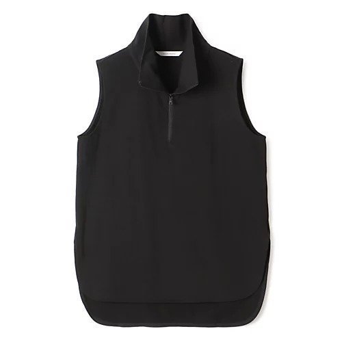 【プレインピープル/PLAIN PEOPLE】のオーガニック天竺ハーフジッププルオーバー インテリア・キッズ・メンズ・レディースファッション・服の通販 founy(ファニー) https://founy.com/ ファッション Fashion レディースファッション WOMEN トップス・カットソー Tops/Tshirt プルオーバー Pullover おすすめ Recommend オーガニック Organic ジャージ Jersey ベスト Vest ボトム Bottom 洗える Washable |ID: prp329100004542703 ipo3291000000032099989