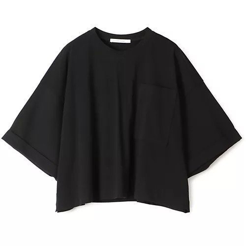 【プレインピープル/PLAIN PEOPLE】のオーガニック天竺ショート丈プルオーバー インテリア・キッズ・メンズ・レディースファッション・服の通販 founy(ファニー) https://founy.com/ ファッション Fashion レディースファッション WOMEN トップス・カットソー Tops/Tshirt プルオーバー Pullover オーガニック Organic ショート Short シンプル Simple ジャージ Jersey 洗える Washable |ID: prp329100004542704 ipo3291000000032100001