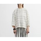 【プレインピープル/PLAIN PEOPLE】のウィンドウペンプルオーバー チェック|ID: prp329100004542706 ipo3291000000032100022