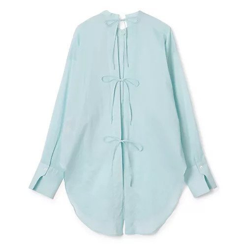 【プレインピープル/PLAIN PEOPLE】のローンブラウス 人気、トレンドファッション・服の通販 founy(ファニー) 　ファッション　Fashion　レディースファッション　WOMEN　トップス・カットソー　Tops/Tshirt　シャツ/ブラウス　Shirts/Blouses　おすすめ　Recommend　キルティング　Quilting　シンプル　Simple　ジャケット　Jacket　リボン　Ribbon　洗える　Washable　other-2|ID: prp329100004542708 ipo3291000000032100034