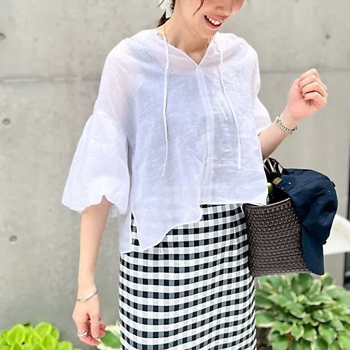 【ノーリーズ/NOLLEY'S】の【WEB限定カラーあり】シアーラミー袖バルーンブラウス インテリア・キッズ・メンズ・レディースファッション・服の通販 founy(ファニー) https://founy.com/ ファッション Fashion レディースファッション Fashion for Women トップス・カットソー Cut & Sew Tops シャツ・ブラウス・オフィスカジュアル Elegant Blouses & Button-Ups 2025年 2025 2025春夏・S/S Spring/Summer 2025 SS25 スリーブ Sleeve, Long Sleeve / Short Sleeve バルーン Balloon, Balloon Silhouette エレガント 上品 Elegant |ID: prp329100004542710 ipo3291000000033202904