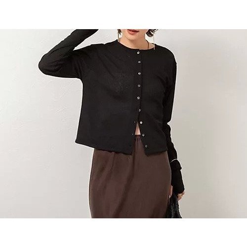 【ノーリーズ/NOLLEY'S】の《アンサンブル対応》シアーワッフル2WAYカーディガン インテリア・キッズ・メンズ・レディースファッション・服の通販 founy(ファニー) https://founy.com/ ファッション Fashion レディースファッション WOMEN トップス・カットソー Tops/Tshirt カーディガン Cardigans アンサンブル Knit Ensemble 2025年 2025 2025春夏・S/S Ss,Spring/Summer,2025 アンサンブル Ensemble カーディガン Cardigan ノースリーブ No Sleeve フロント Front ワッフル Waffle 人気 Popularity |ID: prp329100004542713 ipo3291000000032100067