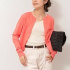 【ノーリーズ/NOLLEY'S】の《アンサンブル対応》シアーワッフル2WAYカーディガン ピンク|ID: prp329100004542713 ipo3291000000032100071
