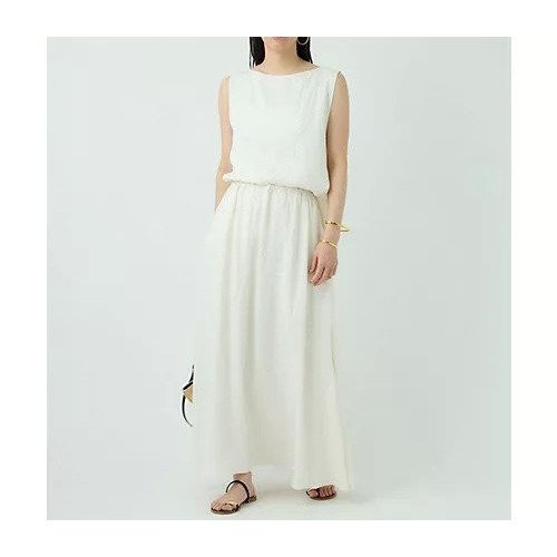 【カオス/Chaos】のクリンスカート 人気、トレンドファッション・服の通販 founy(ファニー) 　ファッション　Fashion　レディースファッション　WOMEN　スカート　Skirt　2025年　2025　2025春夏・S/S　Ss,Spring/Summer,2025　シンプル　Simple　セットアップ　Set Up　夏　Summer　other-2|ID: prp329100004542715 ipo3291000000032100089
