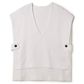 【プレインピープル/PLAIN PEOPLE】のダンボールニットVネックベスト 人気、トレンドファッション・服の通販 founy(ファニー) ファッション Fashion レディースファッション Ladies' Fashion Online アウター Coat Outerwear トップス・カットソー Tops/Tshirt ニット Knit Tops ベスト/ジレ Gilets/Vests Vネック V-Neck スウェット Sweat ベスト Vest 洗える Washable |ID:prp329100004542716