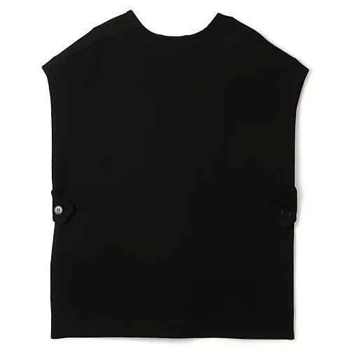 【プレインピープル/PLAIN PEOPLE】のダンボールニットVネックベスト 人気、トレンドファッション・服の通販 founy(ファニー) 　ファッション　Fashion　レディースファッション　WOMEN　アウター　Coat Outerwear　トップス・カットソー　Tops/Tshirt　ニット　Knit Tops　ベスト/ジレ　Gilets/Vests　Vネック　V-Neck　スウェット　Sweat　ベスト　Vest　洗える　Washable　other-2|ID: prp329100004542716 ipo3291000000032100093