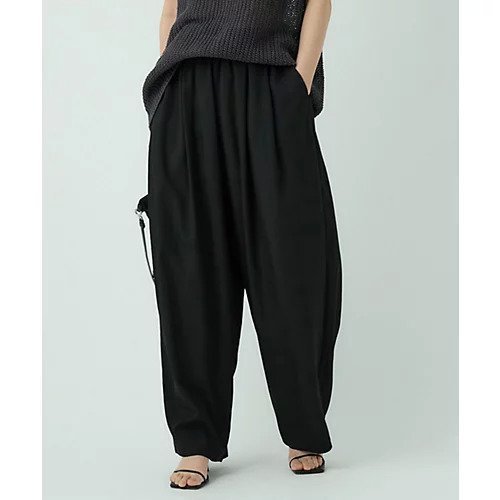 【カオス/Chaos】のリタパンツ 人気、トレンドファッション・服の通販 founy(ファニー) 　ファッション　Fashion　レディースファッション　WOMEN　パンツ　Pants　2025年　2025　2025春夏・S/S　Ss,Spring/Summer,2025　フロント　Front　夏　Summer　other-3|ID: prp329100004542718 ipo3291000000032100103