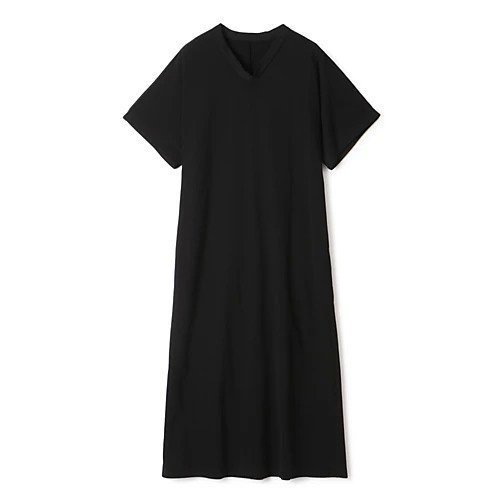 【プレインピープル/PLAIN PEOPLE】のオーガニック天竺ドルマン半袖ワンピース インテリア・キッズ・メンズ・レディースファッション・服の通販 founy(ファニー) https://founy.com/ ファッション Fashion レディースファッション WOMEN ワンピース Dress オーガニック Organic ジャージ Jersey ロング Long 半袖 Short Sleeve 洗える Washable |ID: prp329100004542719 ipo3291000000032100120